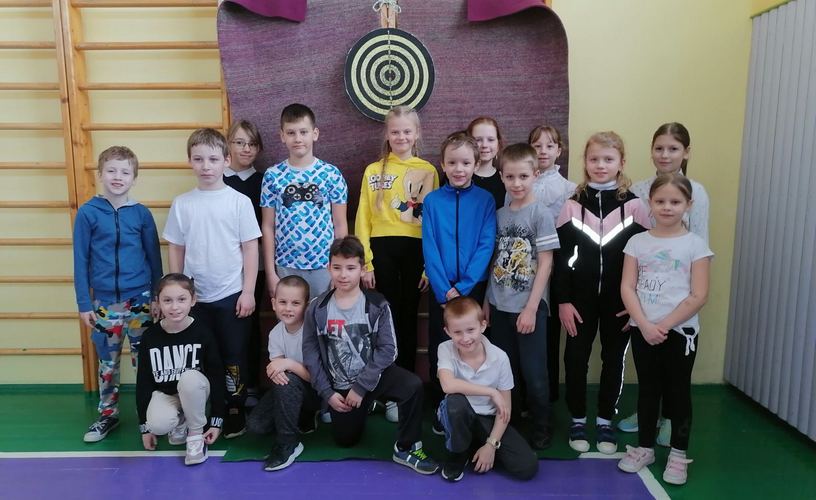 Соревнования по дартсу